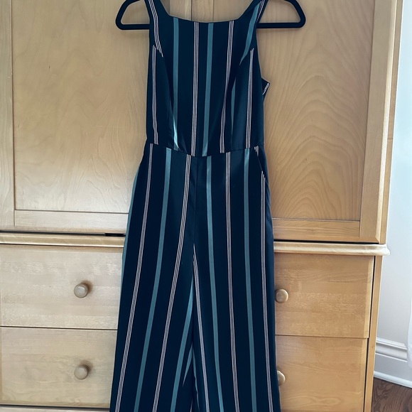 Dynamite tank top jumpsuit. Only work once. Great condition. - Picture 3 of 5